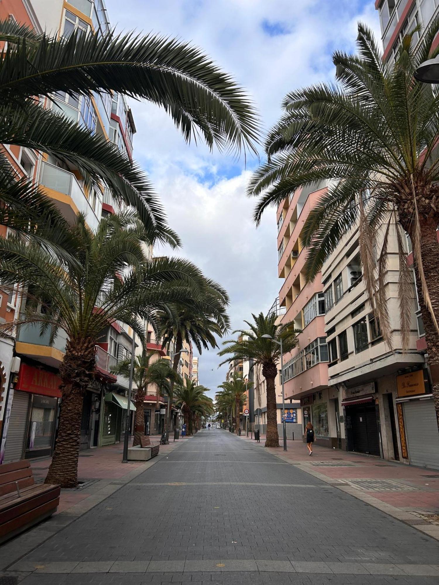Apartamento Brisa Marina Las Palmas de Gran Canaria Exterior photo