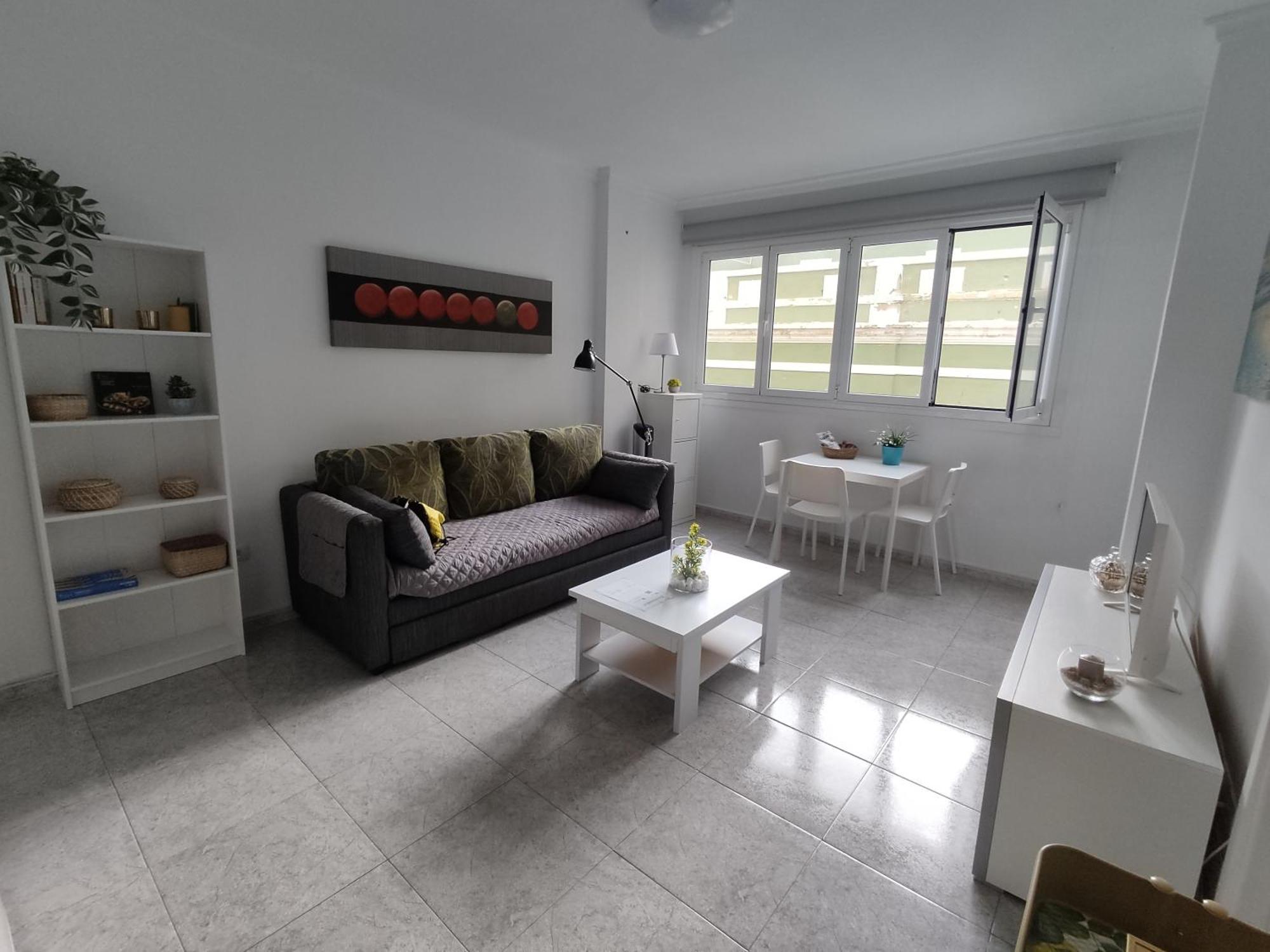 Apartamento Brisa Marina Las Palmas de Gran Canaria Exterior photo