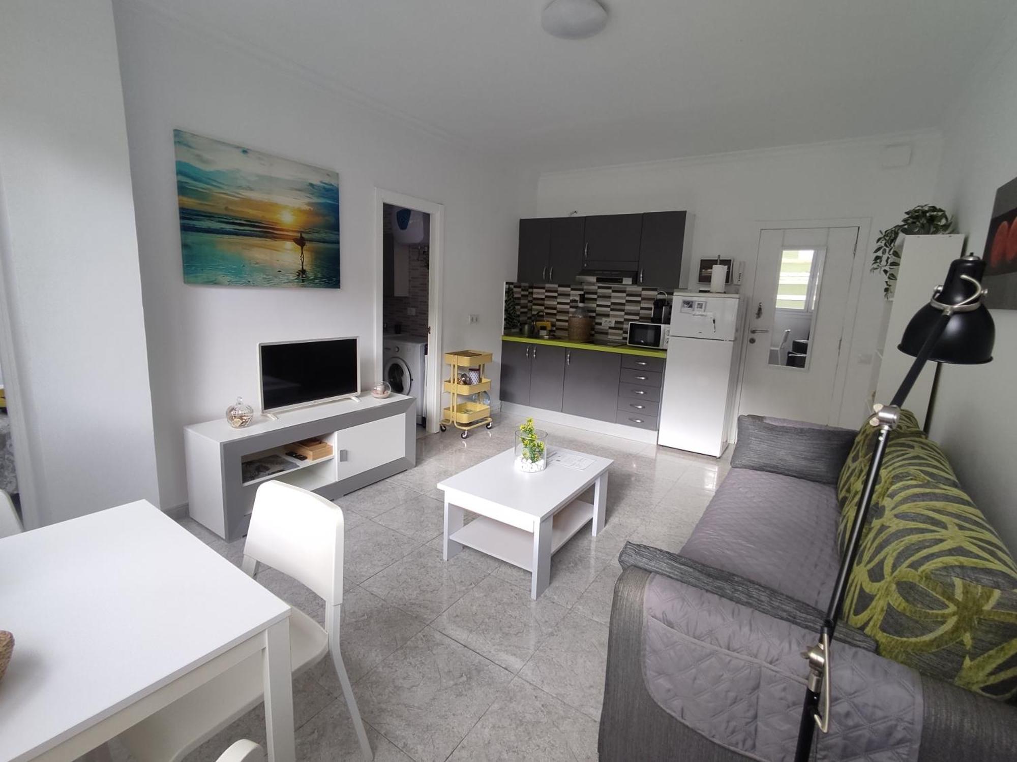 Apartamento Brisa Marina Las Palmas de Gran Canaria Exterior photo